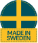 Made in Sweden