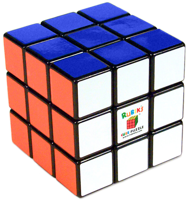 Läs mer om Rubiks Kub