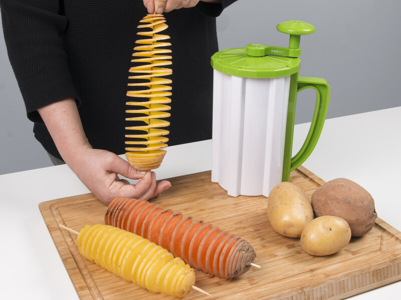 Läs mer om KitchPro Potato Twister
