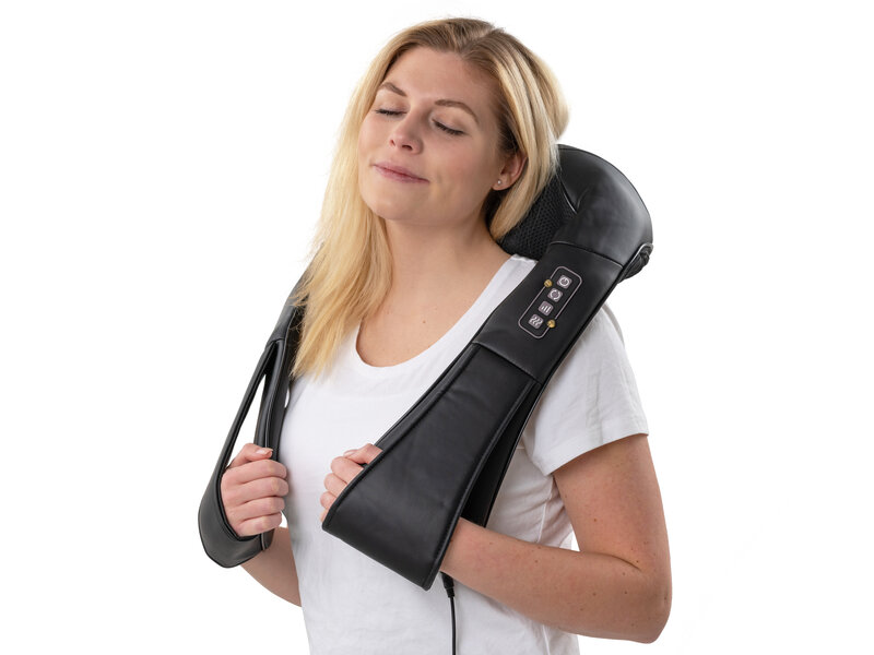 Läs mer om Zenkuru Nackmassage