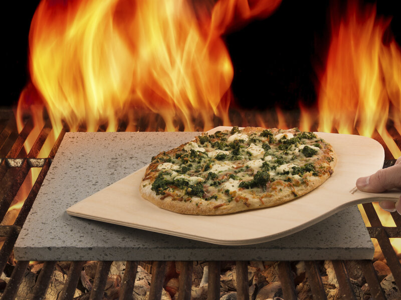 Läs mer om Pizzasten Av Lava Från Etna