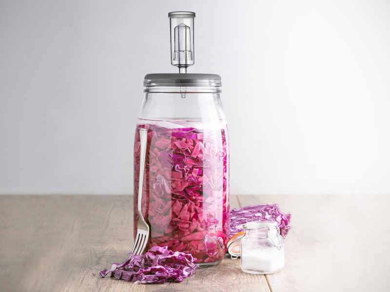 Läs mer om Kilner Fermenteringsset