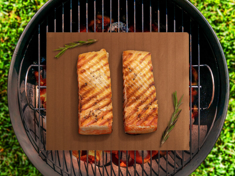 Läs mer om KitchPro BBQ Grillmatta