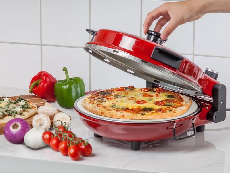 Läs mer om KitchPro Pizzaugn