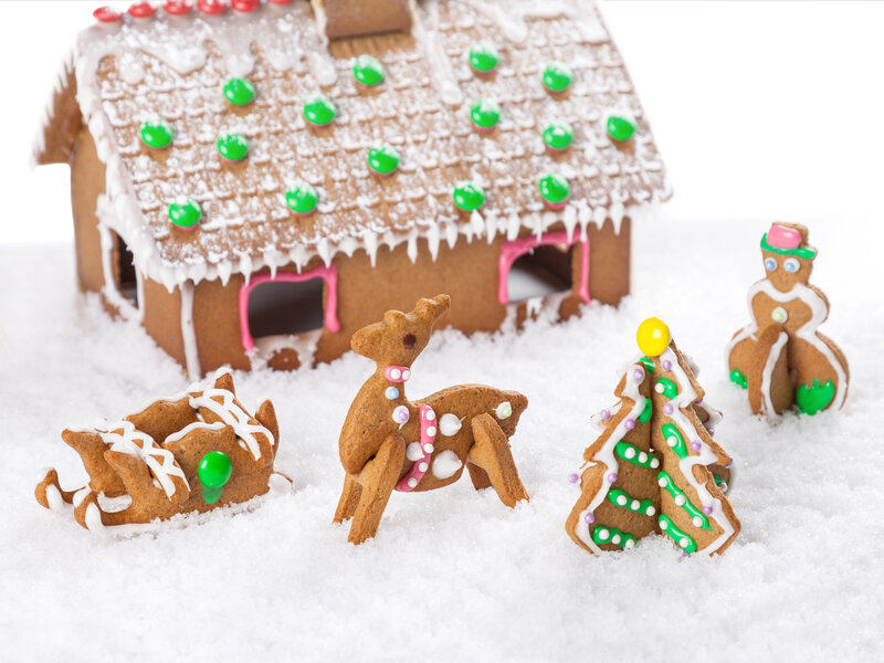 Läs mer om 3D Pepparkaksformar