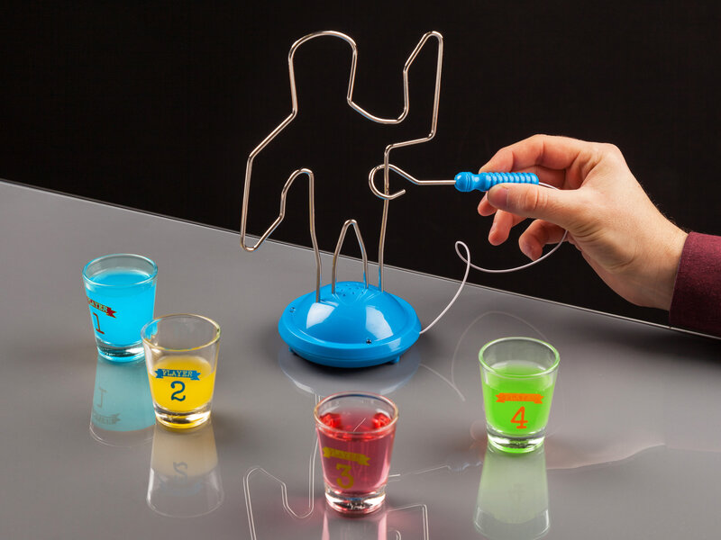 Läs mer om Buzz Wire Shot Drinkspel