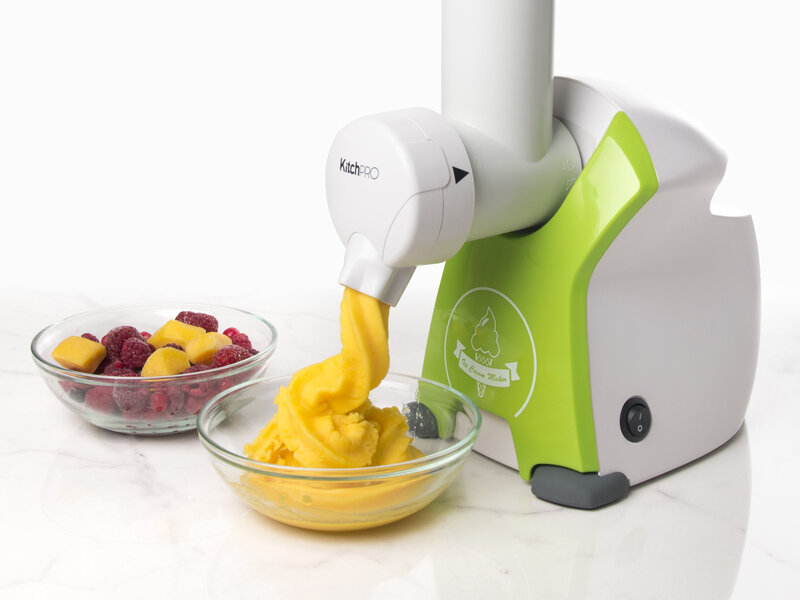 Läs mer om KitchPro Sorbetmaskin