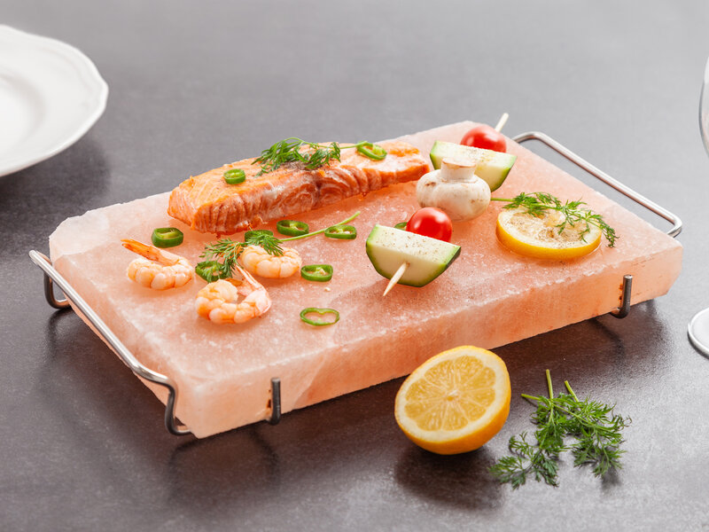 Läs mer om KitchPro Saltsten från Himalaya