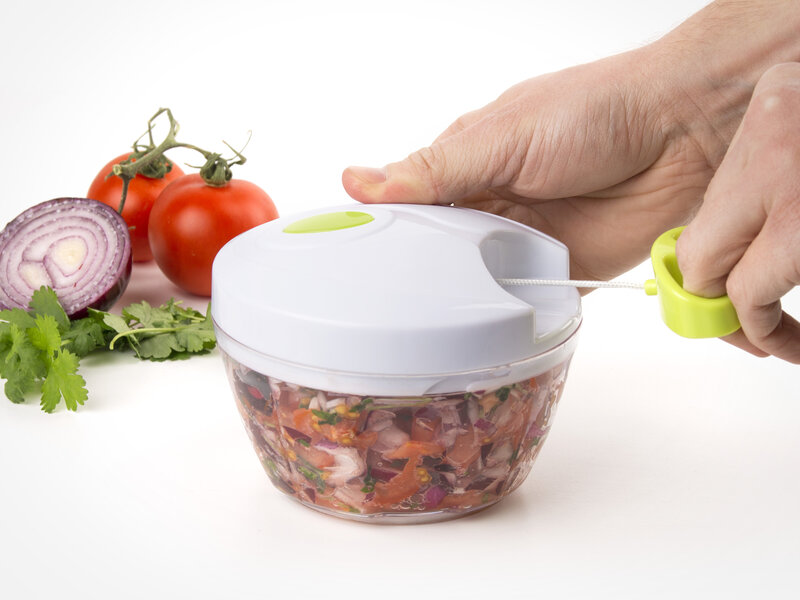 Läs mer om KitchPro Grönsakshackare