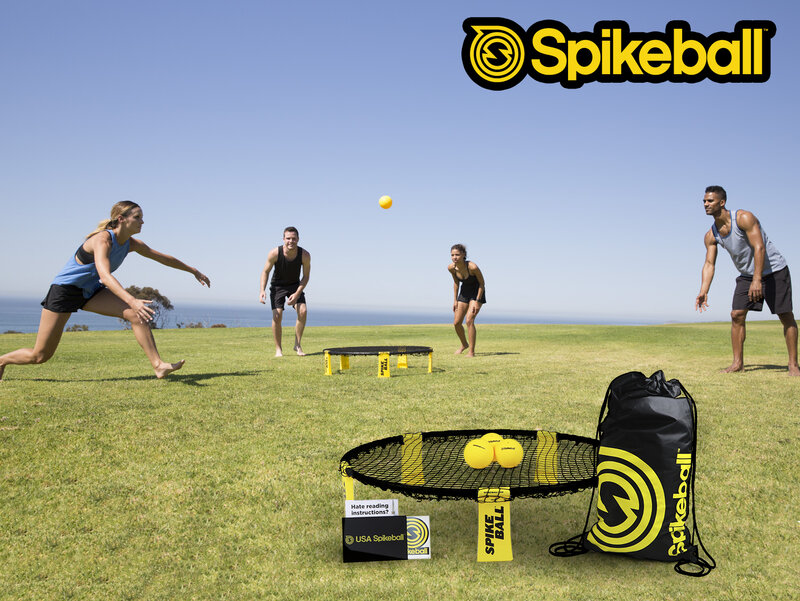 Läs mer om Spikeball Spel