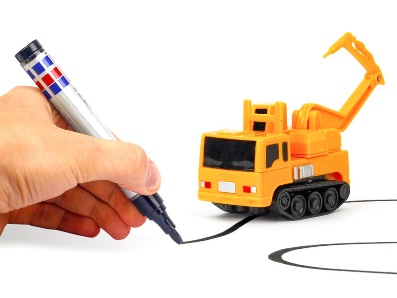 Läs mer om Magic Toy Truck