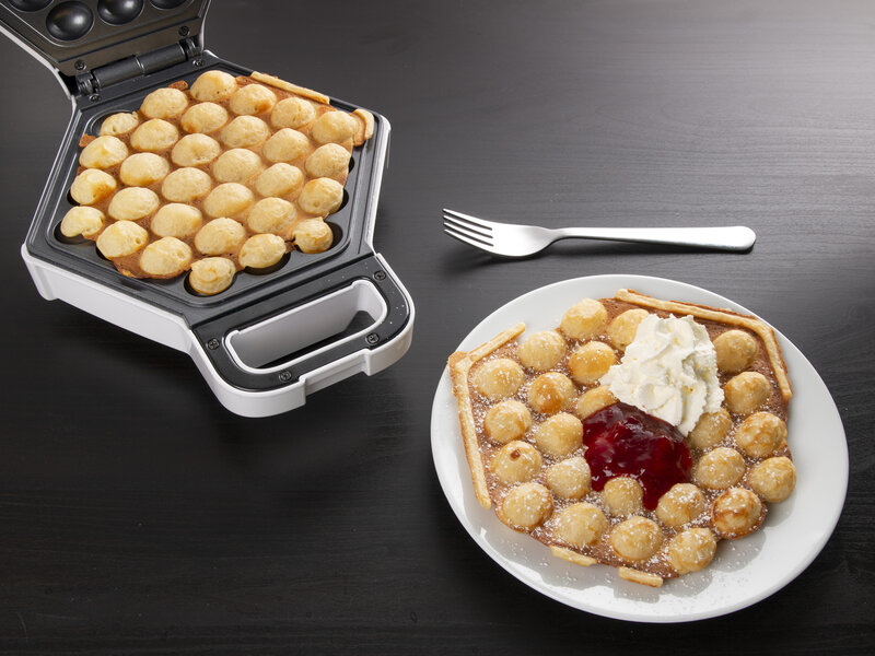 Läs mer om KitchPro Bubbelvåffeljärn