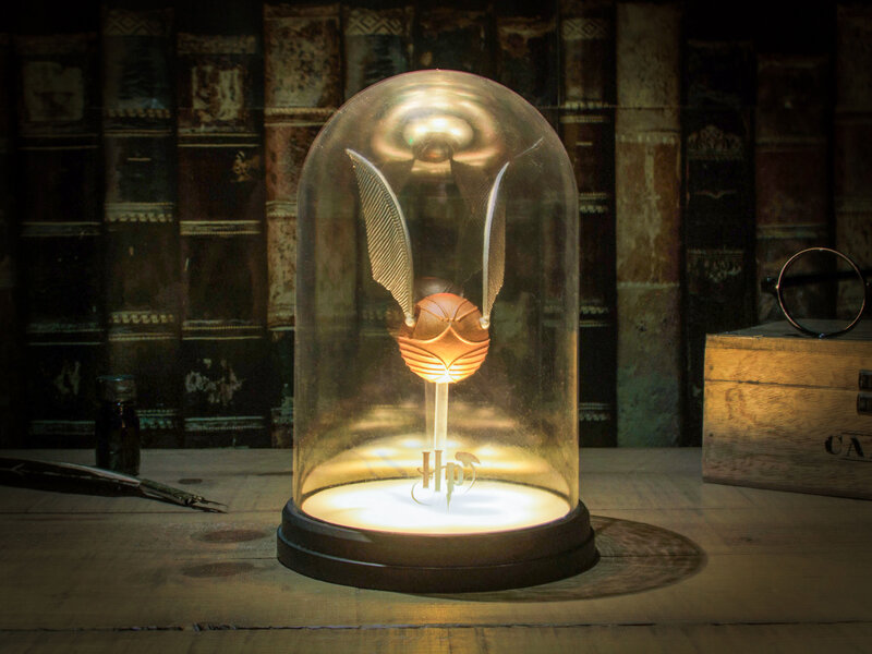 Läs mer om Harry Potter Lampa