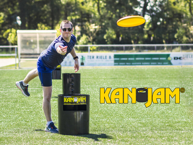 Läs mer om KanJam Frisbee-spel
