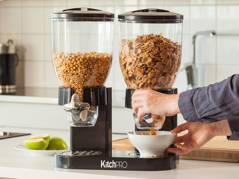Läs mer om KitchPro Cornflakes Dispenser