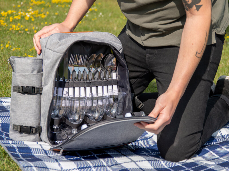 Läs mer om Outlust Picknickryggsäck