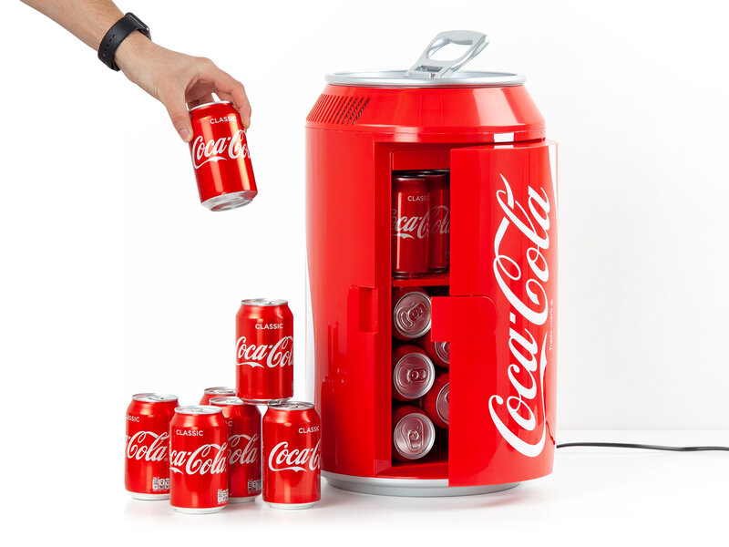 Läs mer om Coca-Cola Minikyl