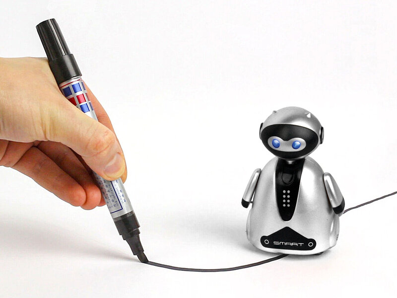 Läs mer om Path Tracking Robot