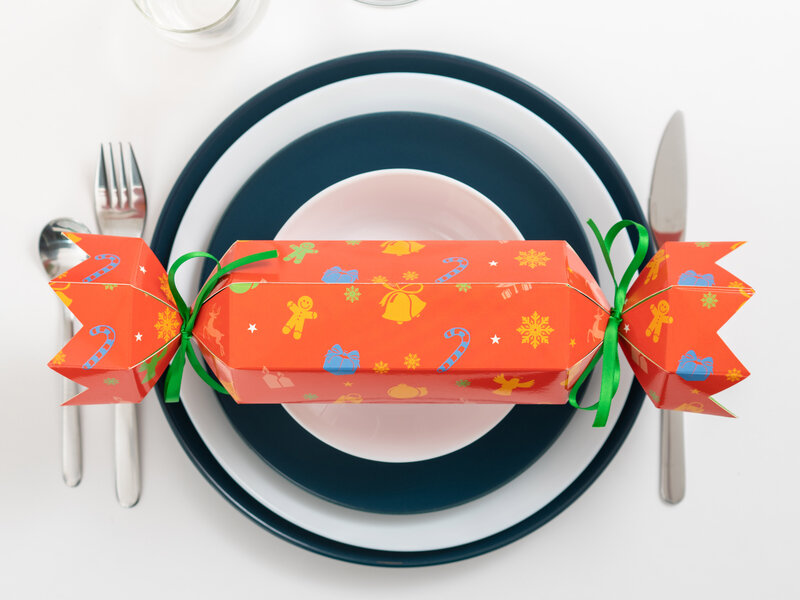 Läs mer om Gör Dina Egna Christmas Crackers 4-pack