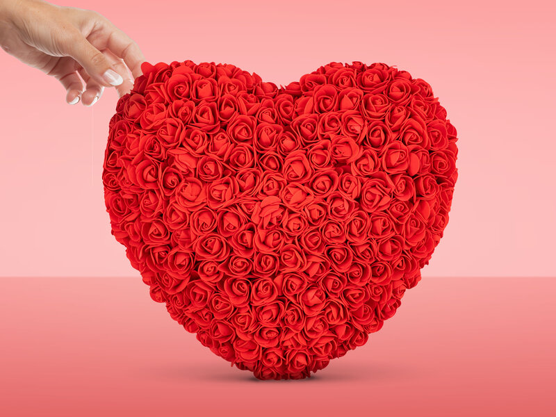 Läs mer om Rose Heart