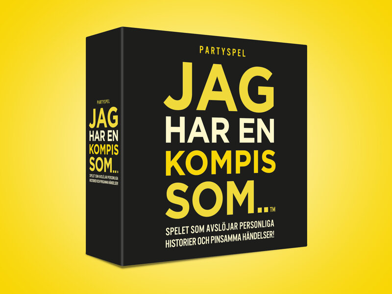 Läs mer om Jag har en kompis som... Frågespel