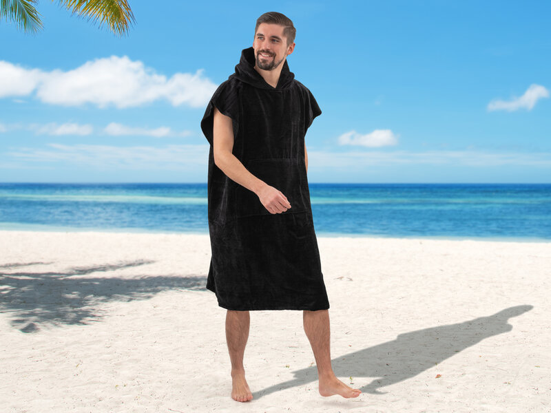 Läs mer om Outlust Strandponcho