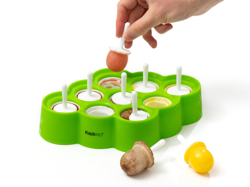 Läs mer om KitchPro Mini Isglassform