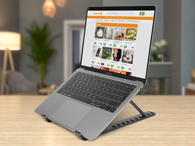 Läs mer om Justerbart Mini Laptopställ