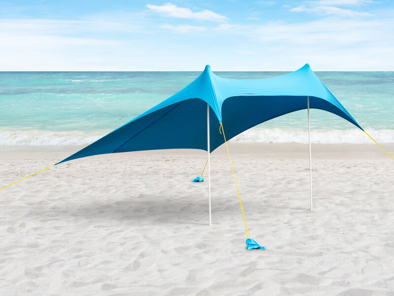 Läs mer om Outlust Strandtält