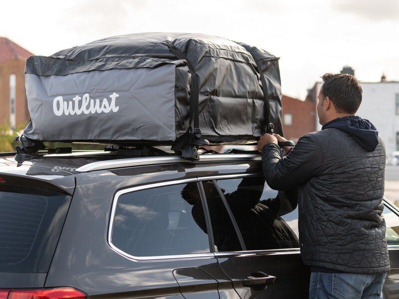 Outlust® Mjuk Takbox