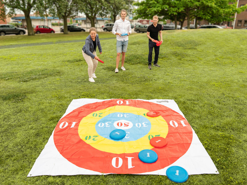 Läs mer om Spralla Frisbee-dart