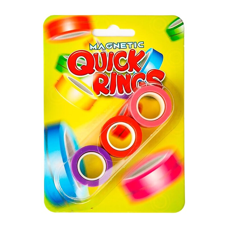 Quick Rings Magnetringar