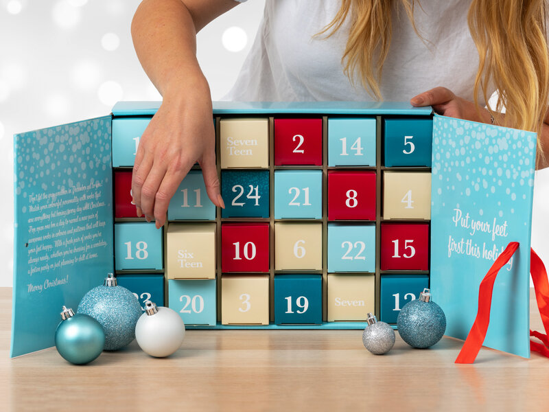 Läs mer om Strumpkalender Harmoni