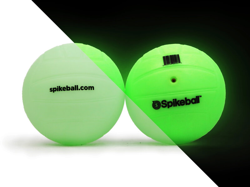 Läs mer om Spikeball Glow In the Dark Balls