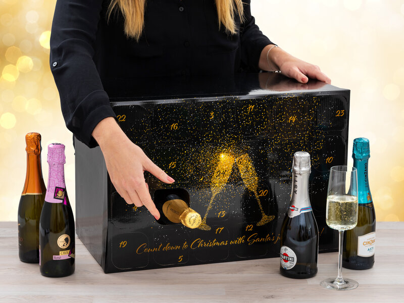 Läs mer om Gör Din Egen Prosecco-kalender