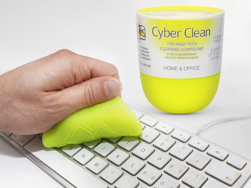 Läs mer om Cyber Clean