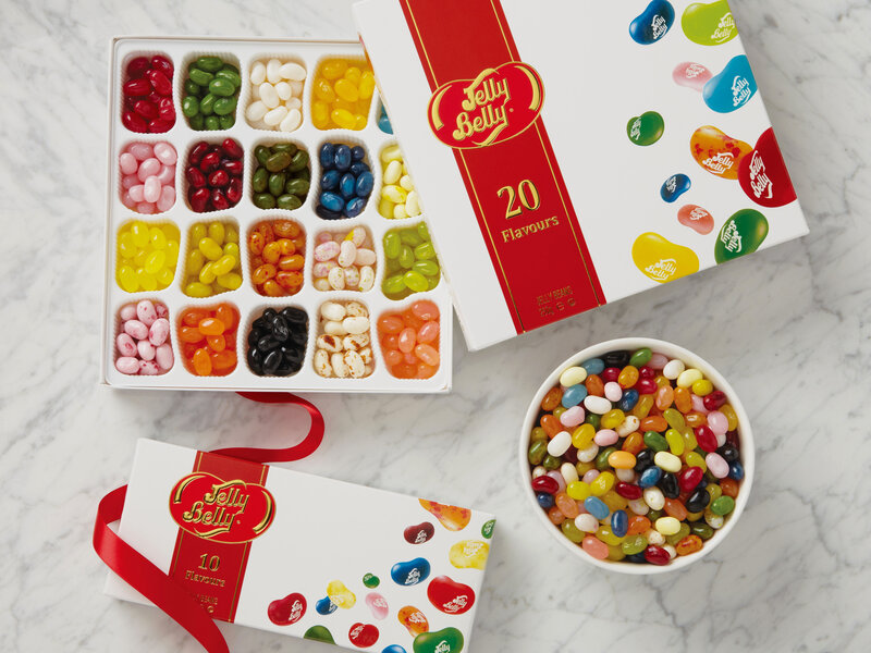 Läs mer om Jelly Belly Presentask
