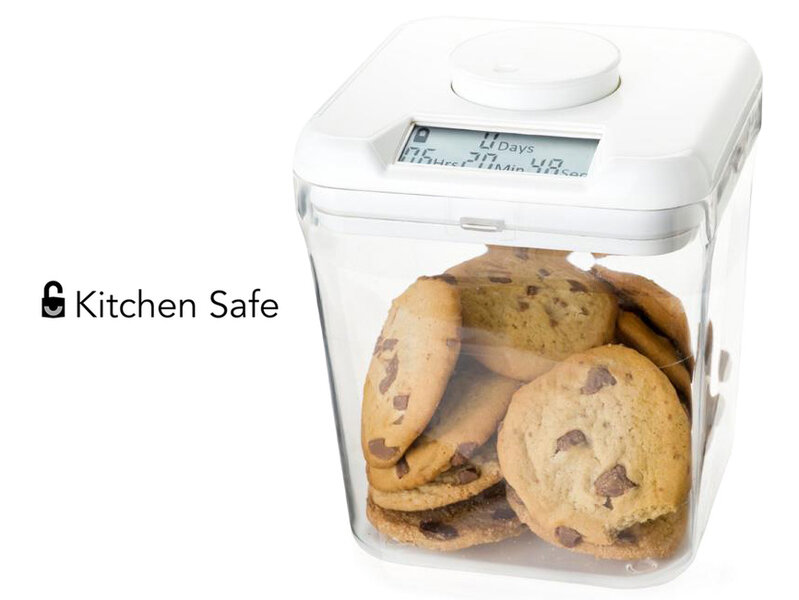 Läs mer om Kitchen Safe