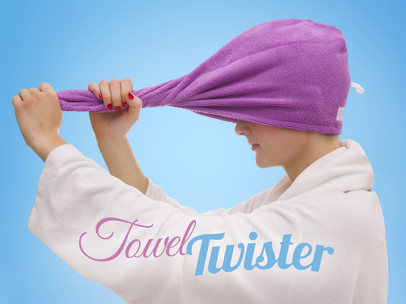 Läs mer om Towel Twister