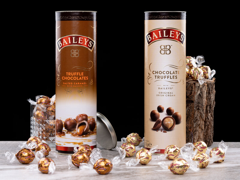 Läs mer om Baileys Tryfflar i Tub