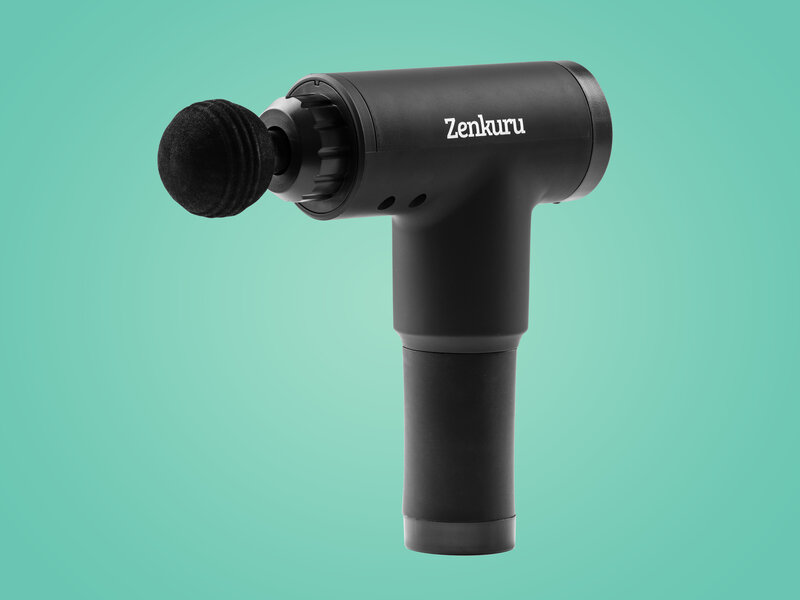Läs mer om Zenkuru Massage Gun