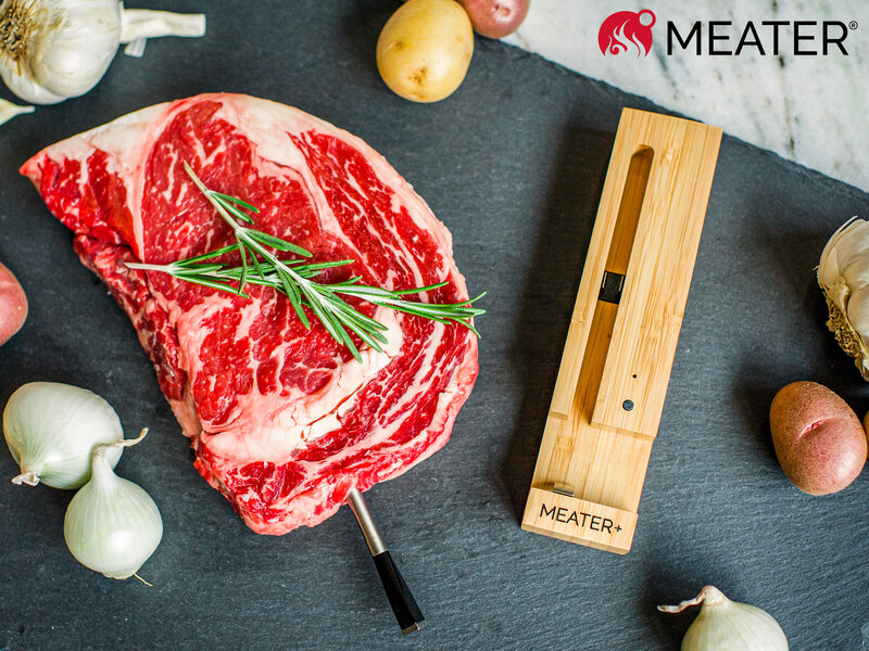Läs mer om Meater Trådlös Stektermometer