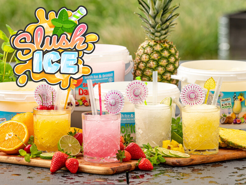 Läs mer om Slush Ice & Drinkbål