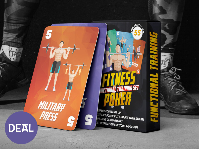 Läs mer om Fitness Poker