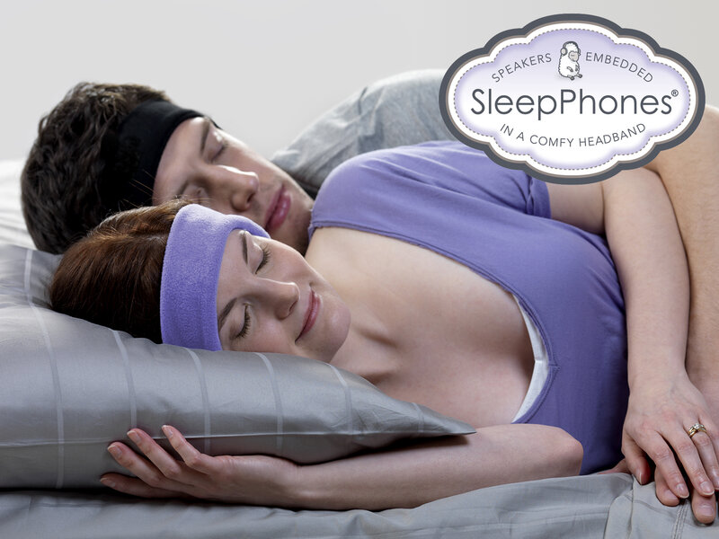 Läs mer om SleepPhones