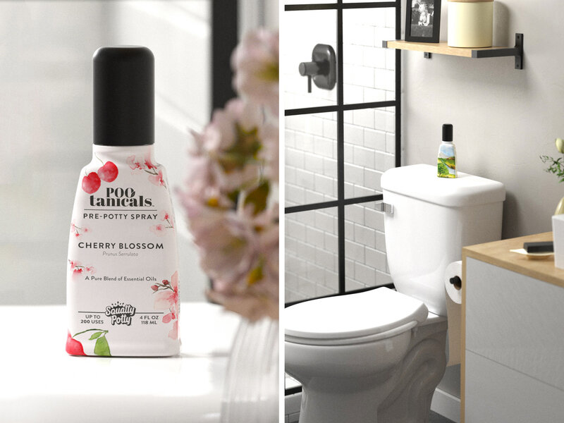 Läs mer om Squatty Potty Pootanicals