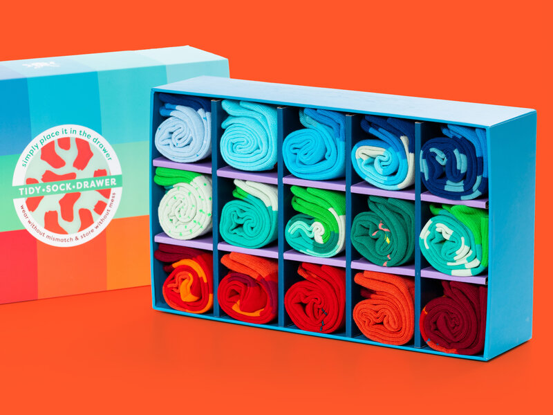 Läs mer om Tidy Sock Drawer
