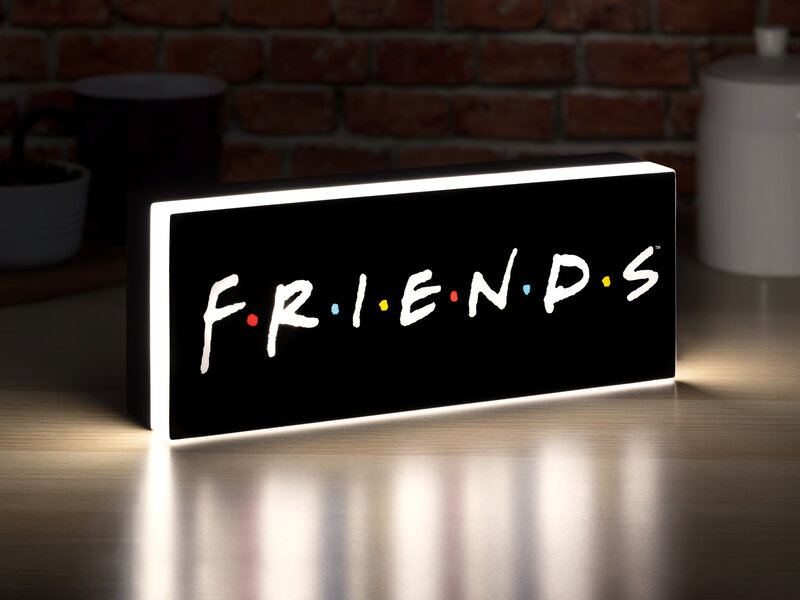 Läs mer om Friends Lampa