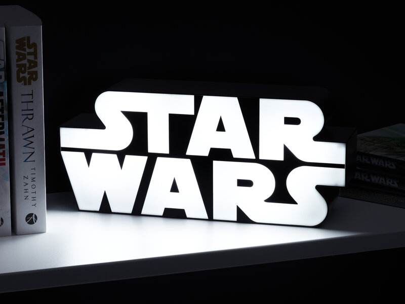 Läs mer om Star Wars Lampa
