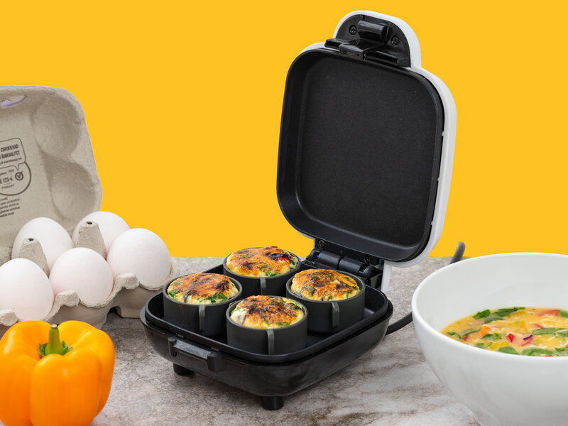 Läs mer om KitchPro® Egg Bite Maker